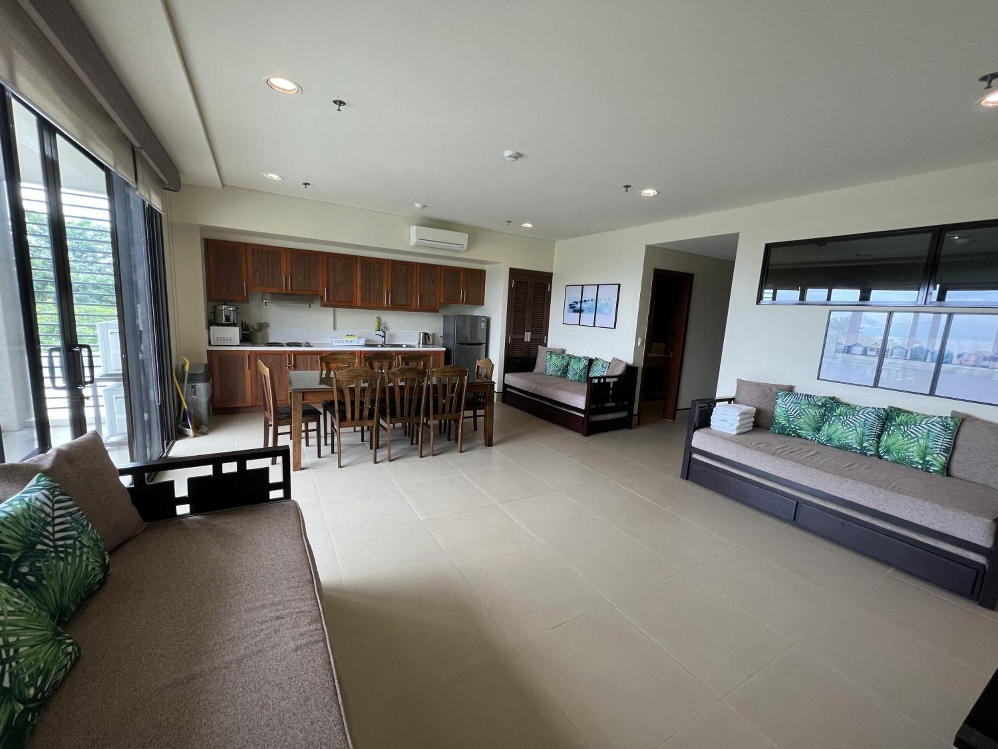 מורונג Anvaya Cove Short Term Rental Condos חדר תמונה